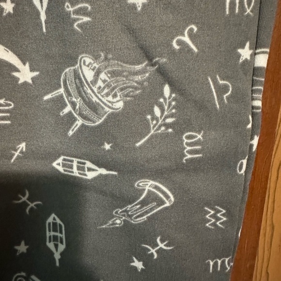 halloween ouija mystic jogger pants NWT - Picture 4 of 10
